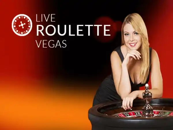 Live Roulette Vegas