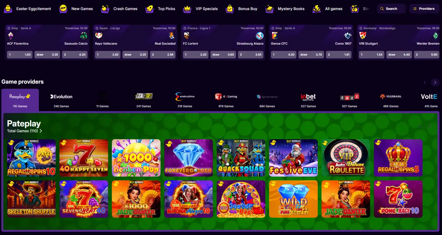 CasinoLoots UK