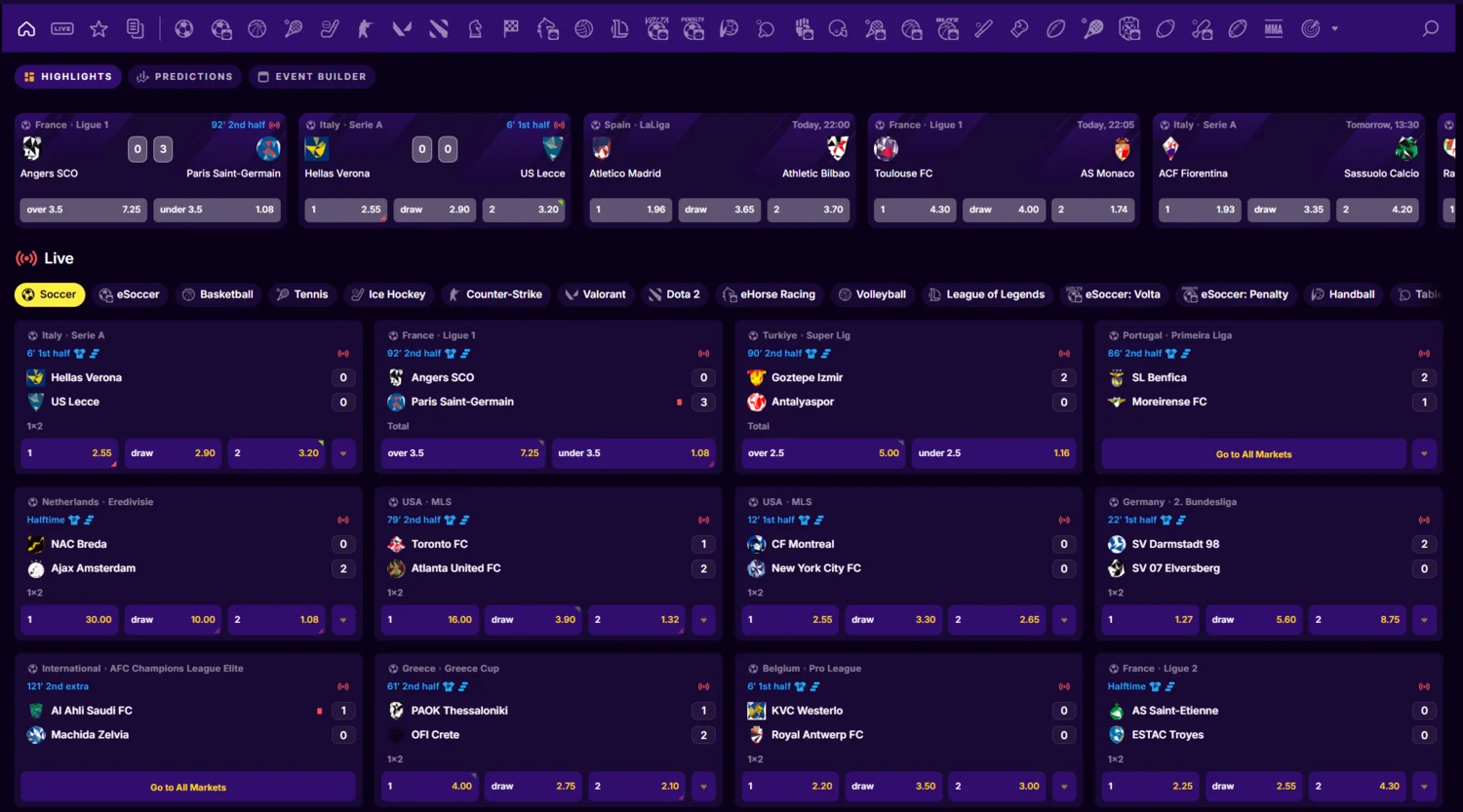 CasinoLoots Sports Betting
