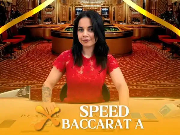 Speed Baccarat A